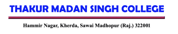 Thakur Madan Singh College